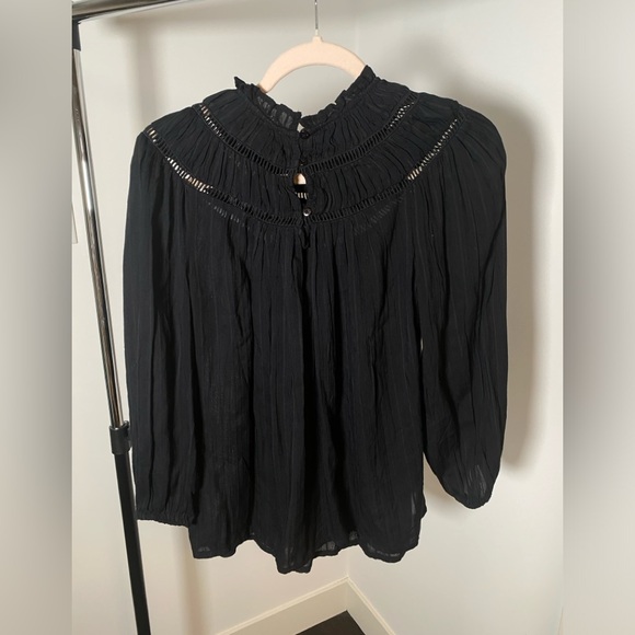 Black Blouse - Size S - Picture 8 of 9